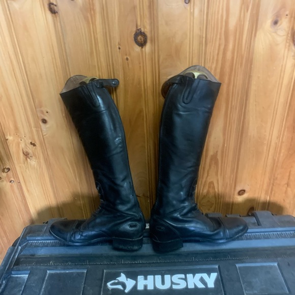 Ariat Heritage Contour Field Boot - Picture 3 of 9